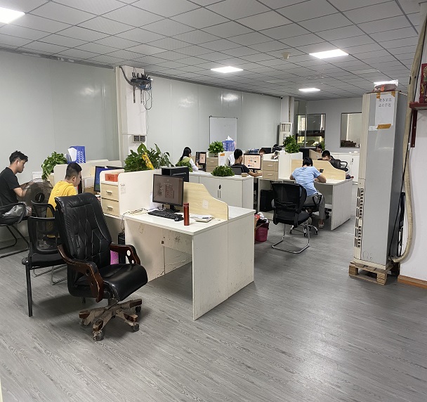 辦公現場